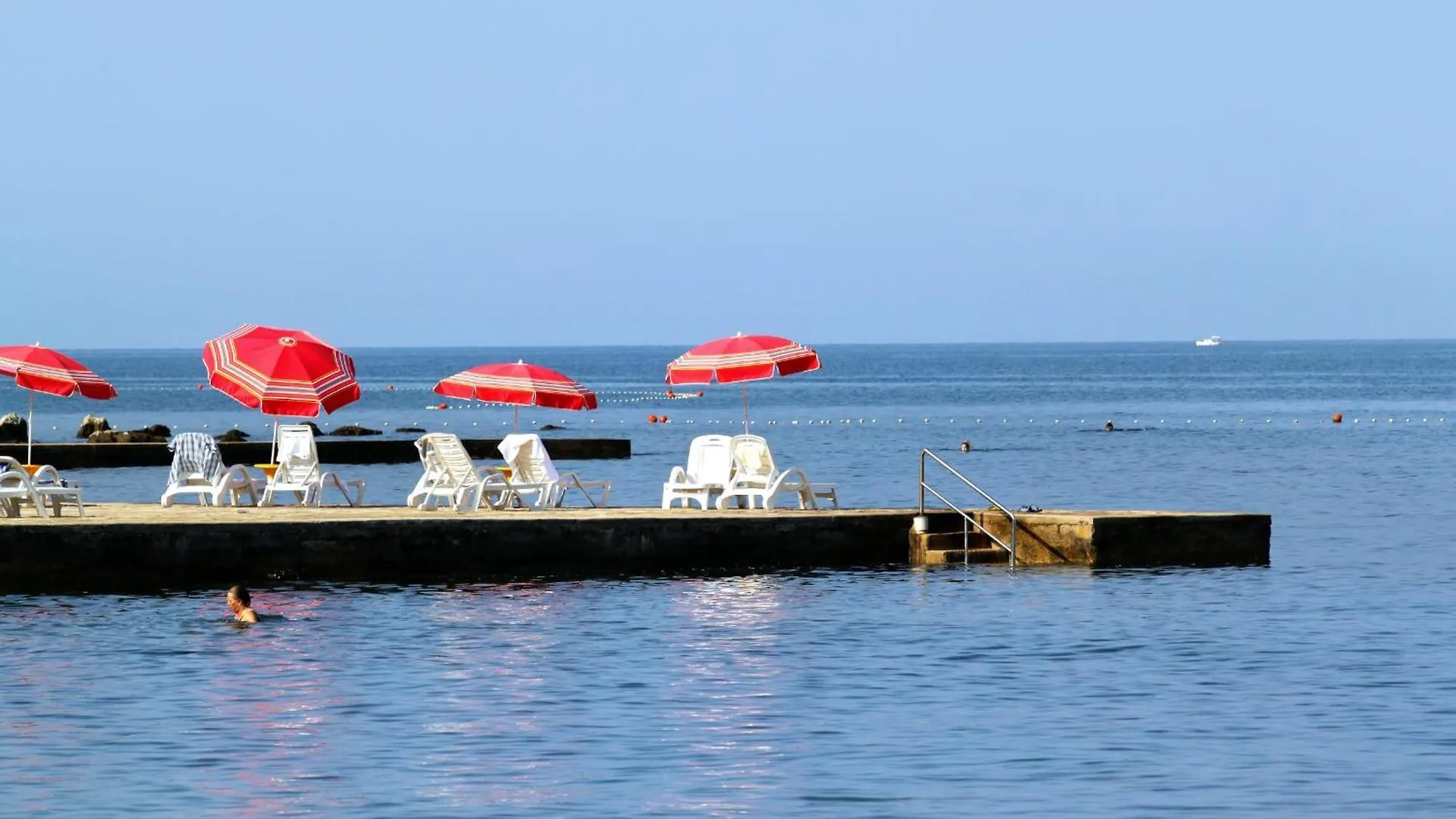 Apartments With Wifi Umag - 22353
